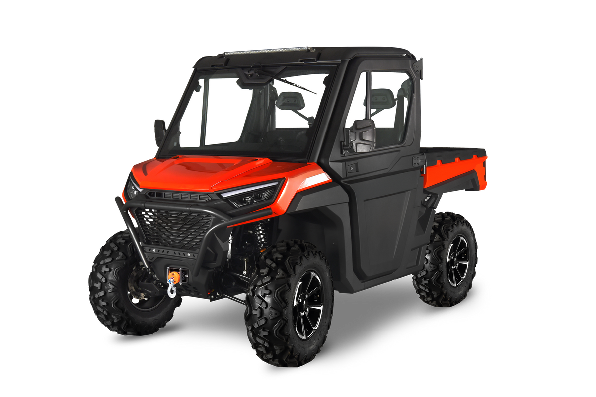 4TRAC PROX 650 ABS 3 Sitzer