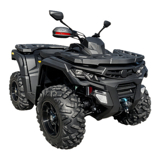 4TRAC TRQ 650 Pure