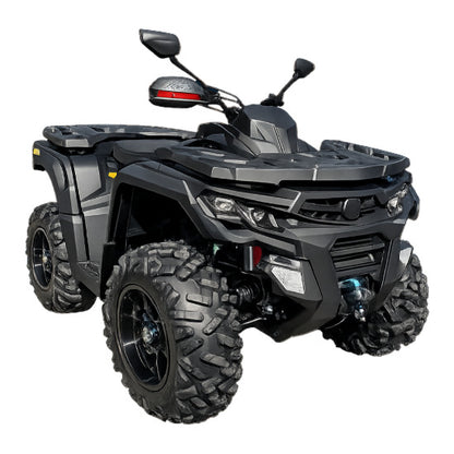4TRAC TRQ 650 Pure