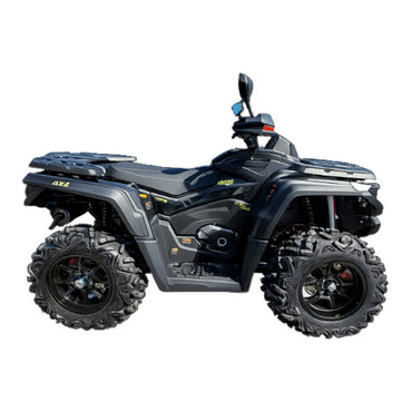 4TRAC TRQ 650 Pure