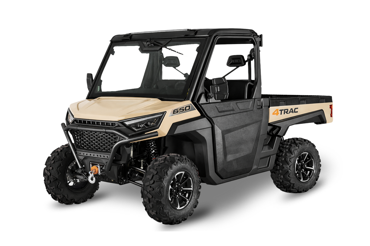 4TRAC PROX 650 ABS 3 Sitzer