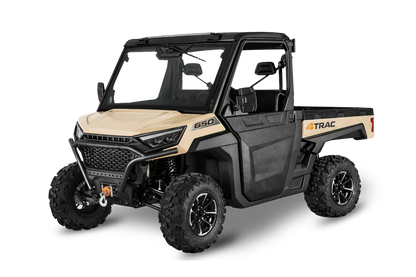 4TRAC PROX 650 ABS 3 Sitzer