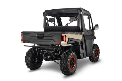 4TRAC PROX 650 ABS 3 Sitzer