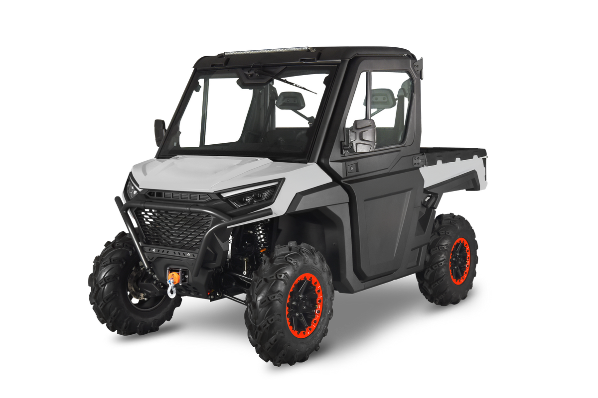 4TRAC PROX 650 ABS 3 Sitzer
