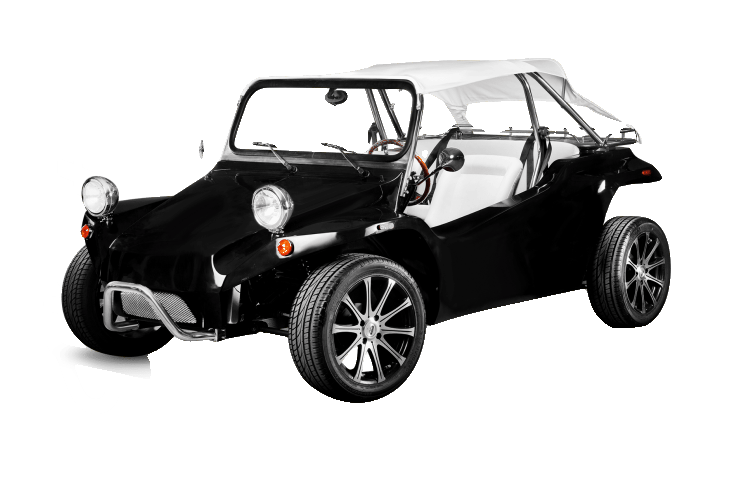 Vintage Buggy Elektro