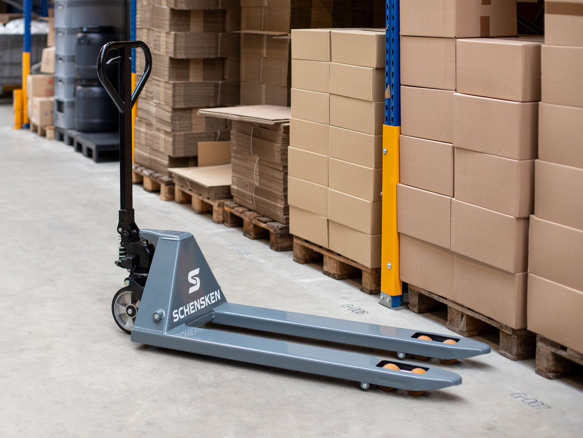 Handhubwagen Tragkraft: 2.200 kg
