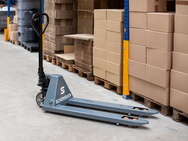 Handhubwagen Tragkraft: 2.200 kg