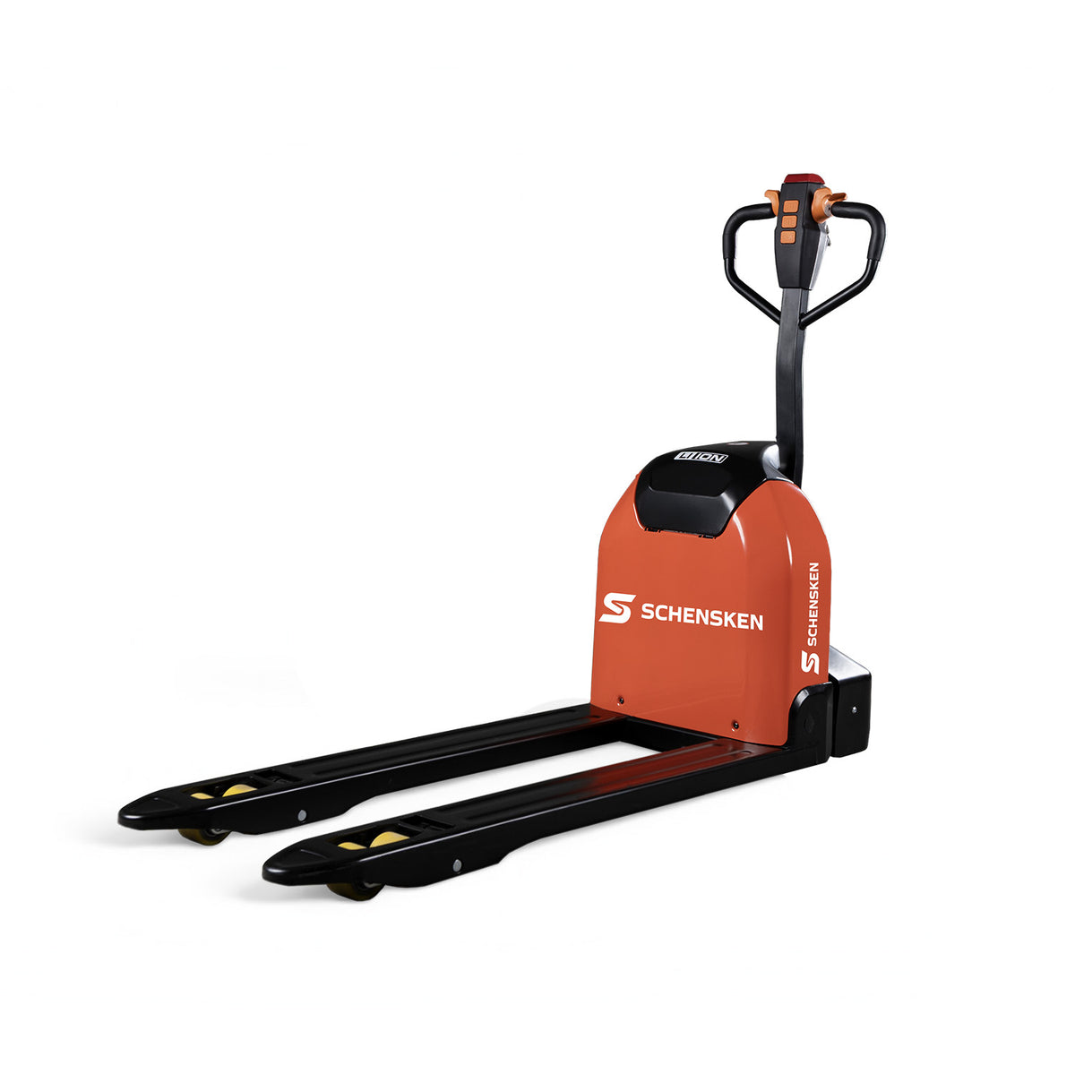 Niederhubwagen Elektro, Tragkraft 1.500 Kg