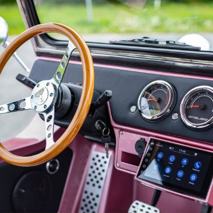 Vintage Buggy Elektro