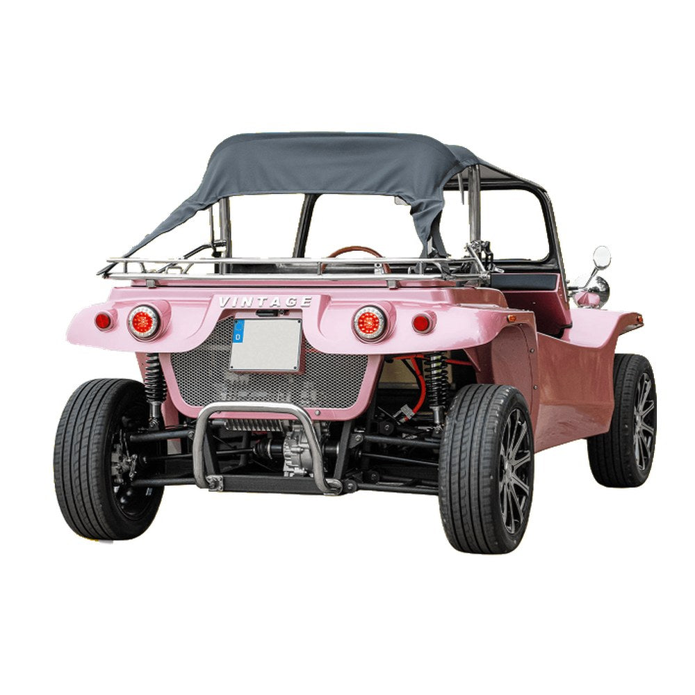 Vintage Buggy Elektro